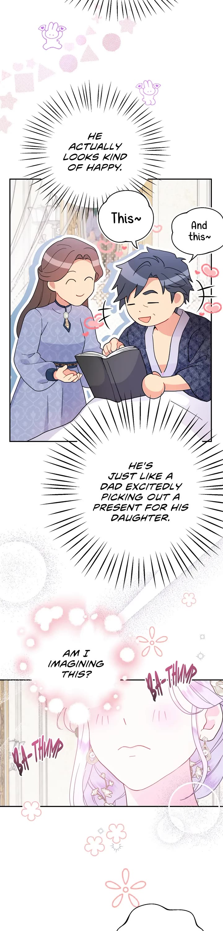 Forget About My Husband, I'd Rather Go Make Money Chapter 101 page 11 - Chapter 101: The King's Savior