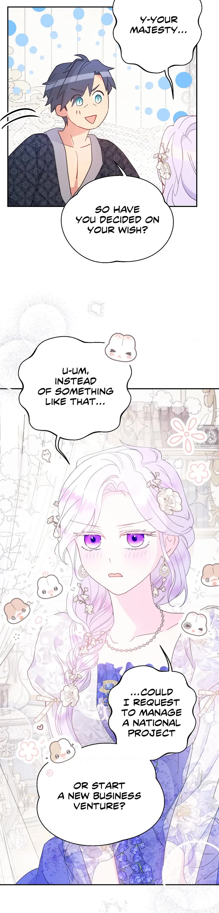 Forget About My Husband, I'd Rather Go Make Money Chapter 101 page 12 - Chapter 101: The King's Savior