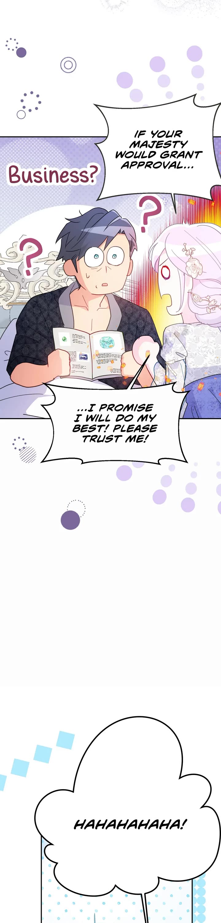 Forget About My Husband, I'd Rather Go Make Money Chapter 101 page 13 - Chapter 101: The King's Savior