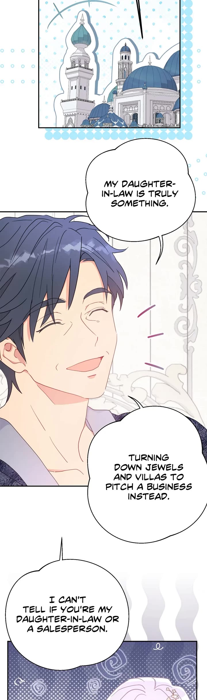 Forget About My Husband, I'd Rather Go Make Money Chapter 101 page 14 - Chapter 101: The King's Savior