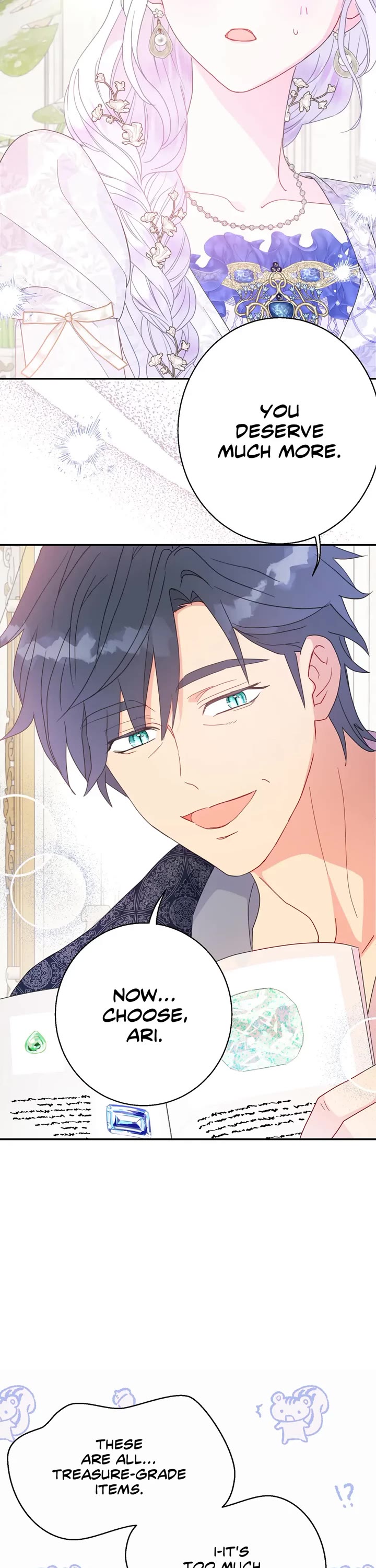 Forget About My Husband, I'd Rather Go Make Money Chapter 101 page 17 - Chapter 101: The King's Savior