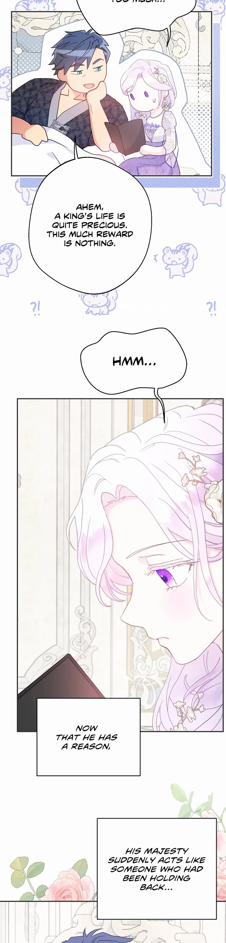 Forget About My Husband, I'd Rather Go Make Money Chapter 101 page 18 - Chapter 101: The King's Savior