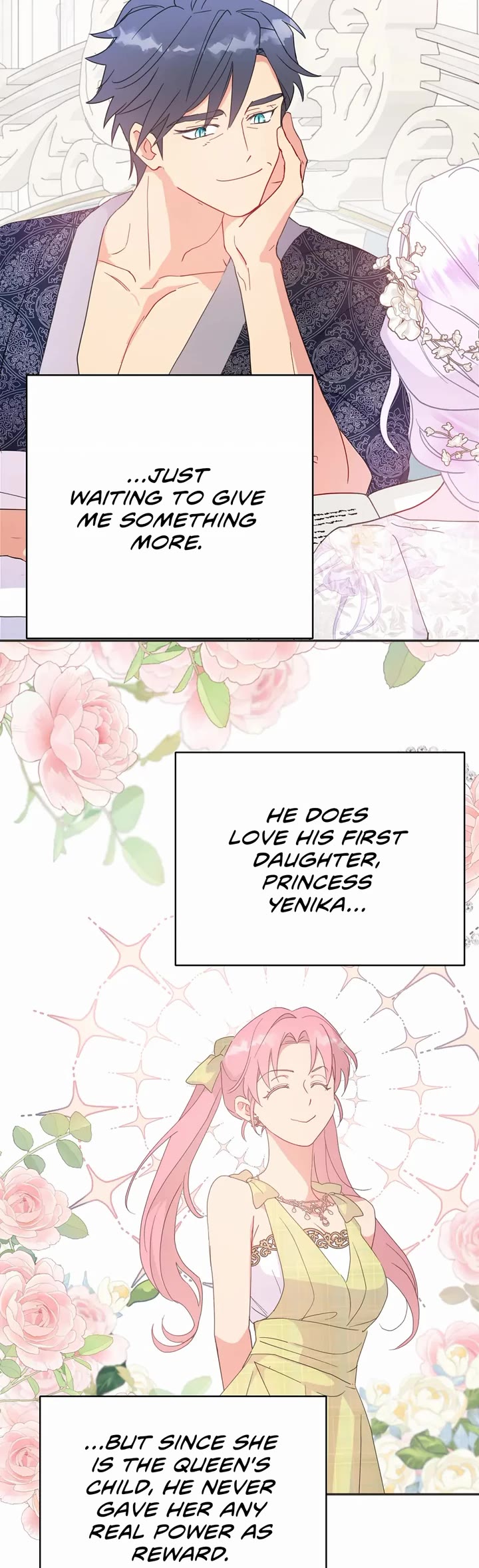 Forget About My Husband, I'd Rather Go Make Money Chapter 101 page 19 - Chapter 101: The King's Savior