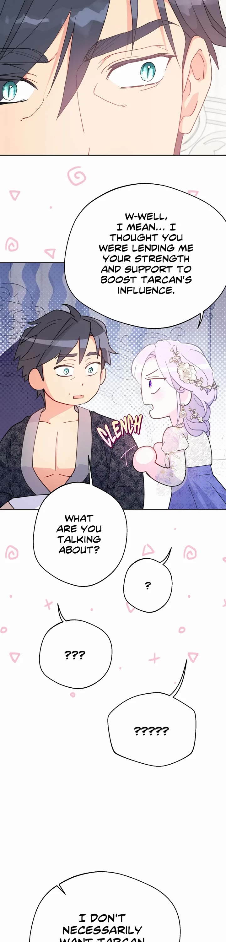 Forget About My Husband, I'd Rather Go Make Money Chapter 101 page 21 - Chapter 101: The King's Savior