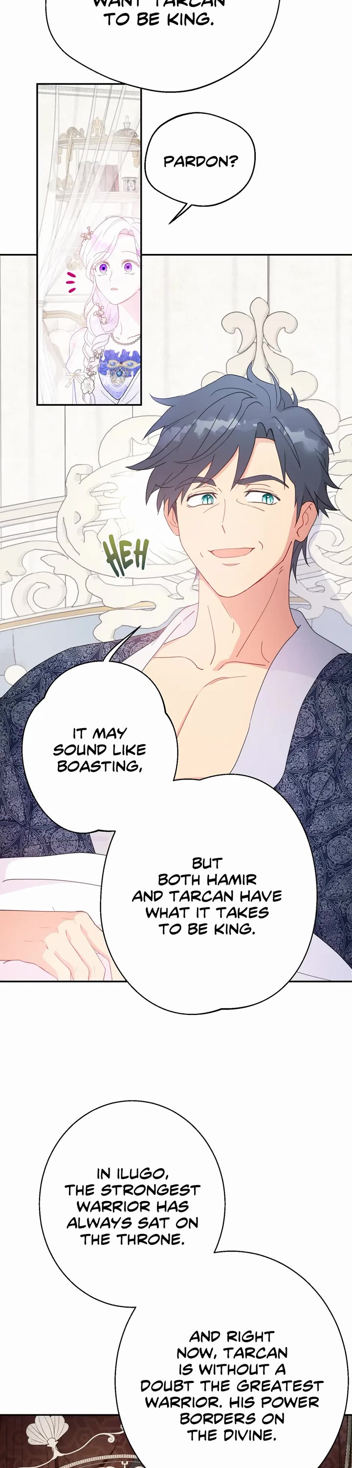 Forget About My Husband, I'd Rather Go Make Money Chapter 101 page 22 - Chapter 101: The King's Savior