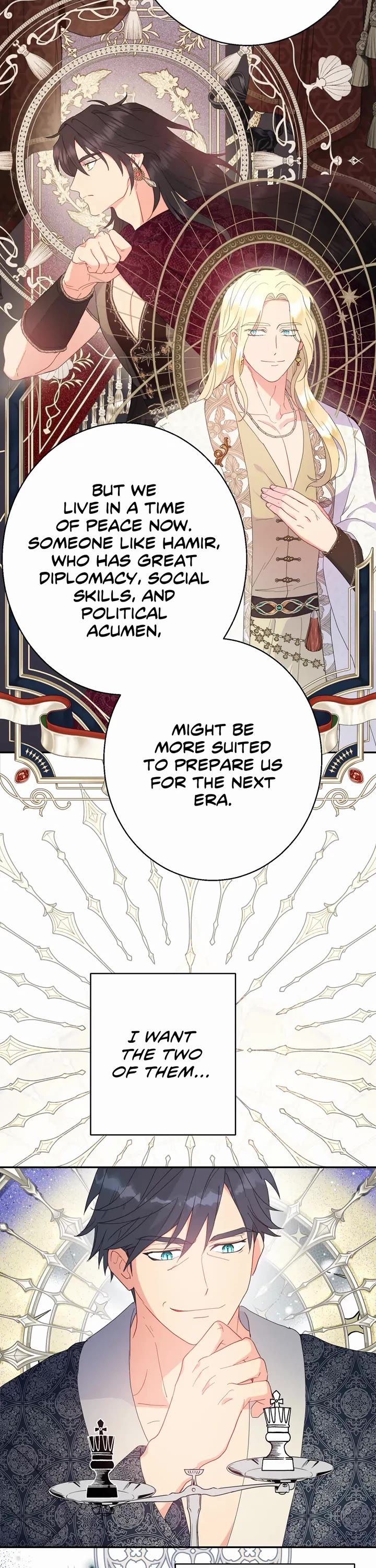 Forget About My Husband, I'd Rather Go Make Money Chapter 101 page 23 - Chapter 101: The King's Savior