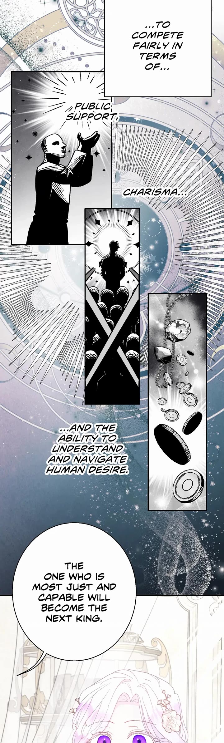 Forget About My Husband, I'd Rather Go Make Money Chapter 101 page 24 - Chapter 101: The King's Savior