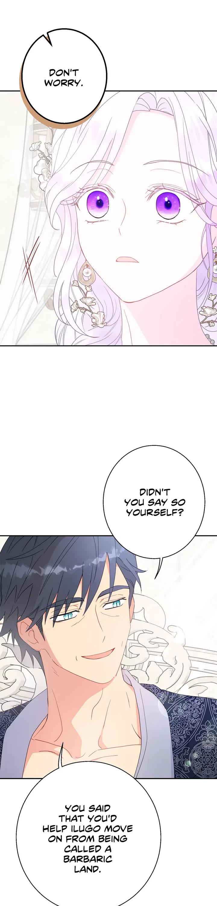 Forget About My Husband, I'd Rather Go Make Money Chapter 101 page 26 - Chapter 101: The King's Savior