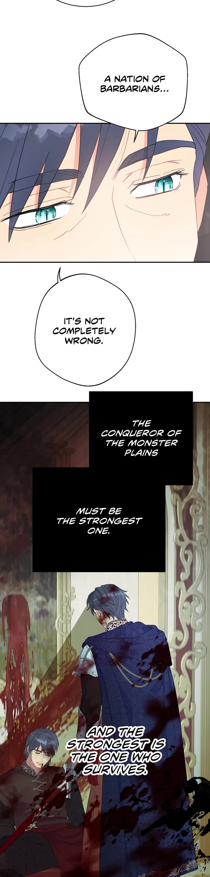 Forget About My Husband, I'd Rather Go Make Money Chapter 101 page 27 - Chapter 101: The King's Savior