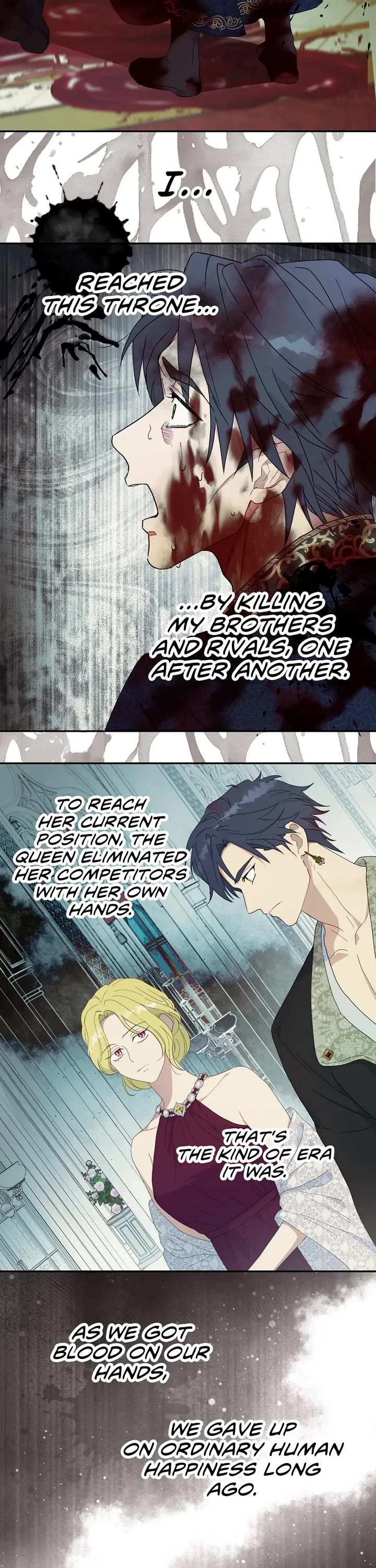 Forget About My Husband, I'd Rather Go Make Money Chapter 101 page 28 - Chapter 101: The King's Savior