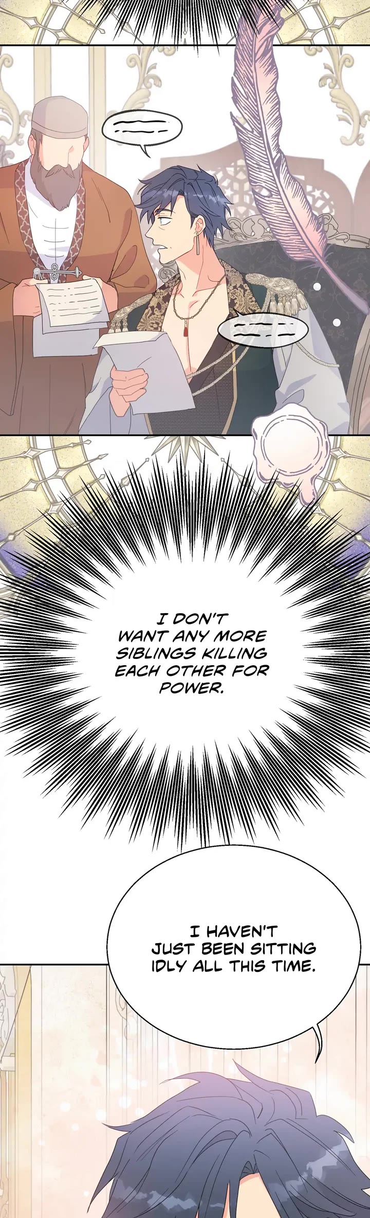 Forget About My Husband, I'd Rather Go Make Money Chapter 101 page 30 - Chapter 101: The King's Savior