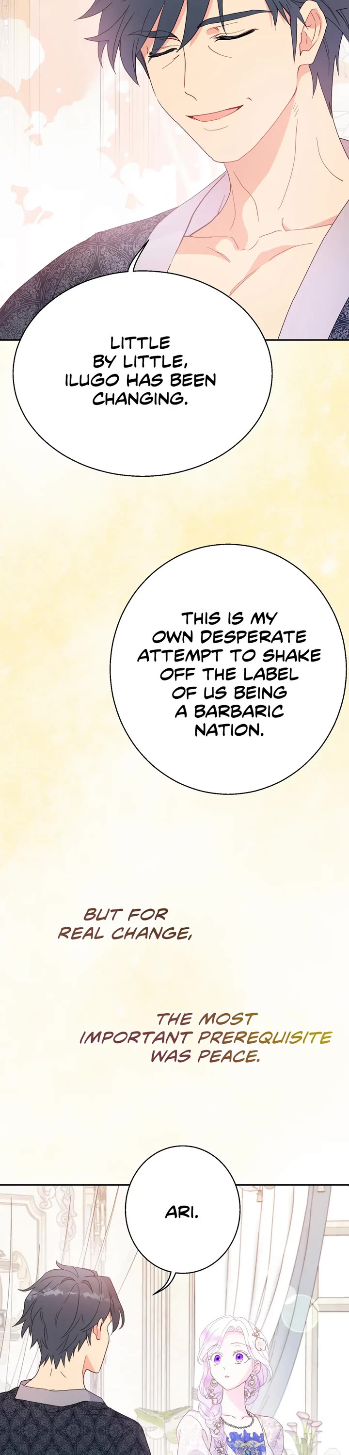 Forget About My Husband, I'd Rather Go Make Money Chapter 101 page 31 - Chapter 101: The King's Savior