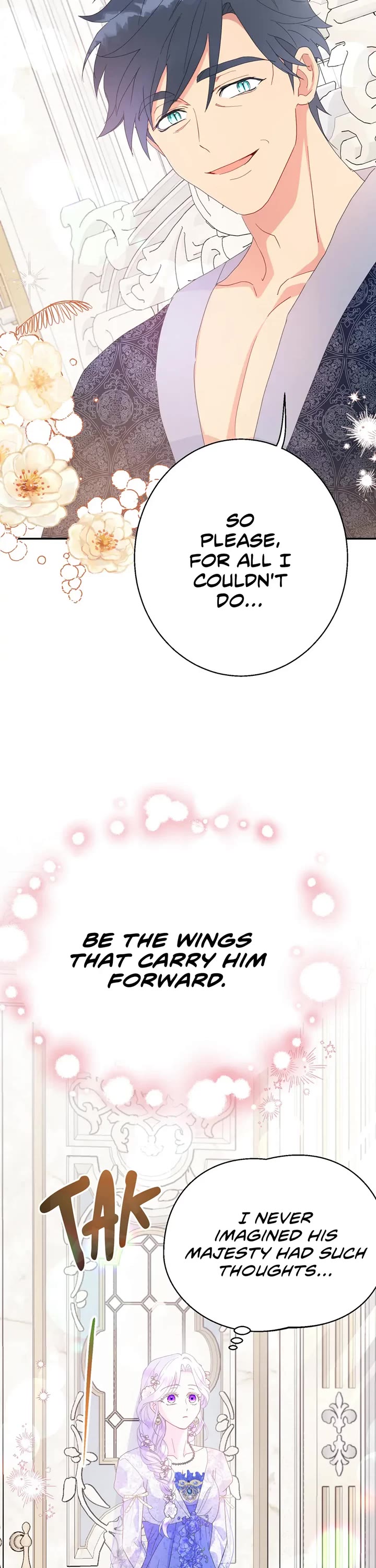 Forget About My Husband, I'd Rather Go Make Money Chapter 101 page 33 - Chapter 101: The King's Savior