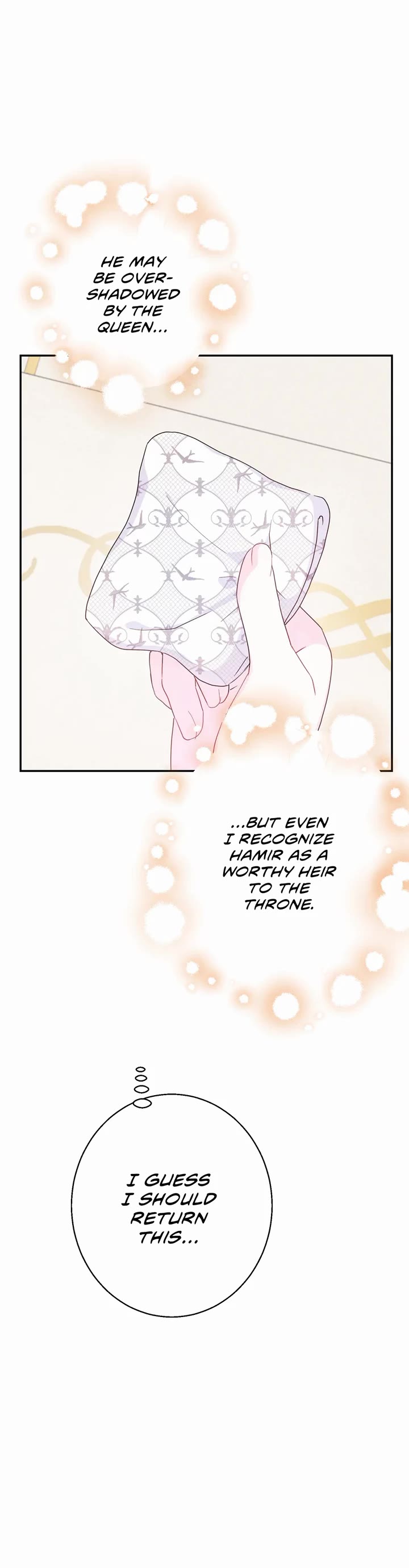 Forget About My Husband, I'd Rather Go Make Money Chapter 101 page 35 - Chapter 101: The King's Savior