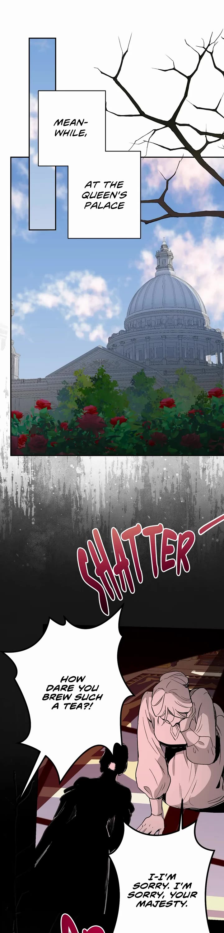 Forget About My Husband, I'd Rather Go Make Money Chapter 101 page 36 - Chapter 101: The King's Savior