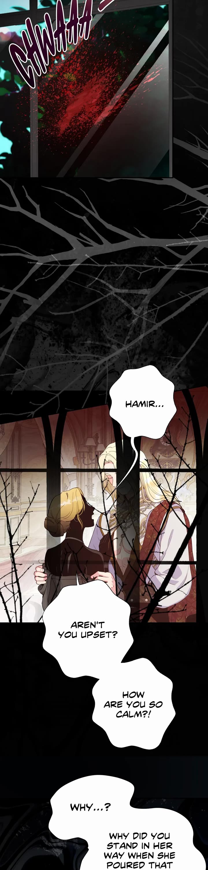 Forget About My Husband, I'd Rather Go Make Money Chapter 101 page 38 - Chapter 101: The King's Savior
