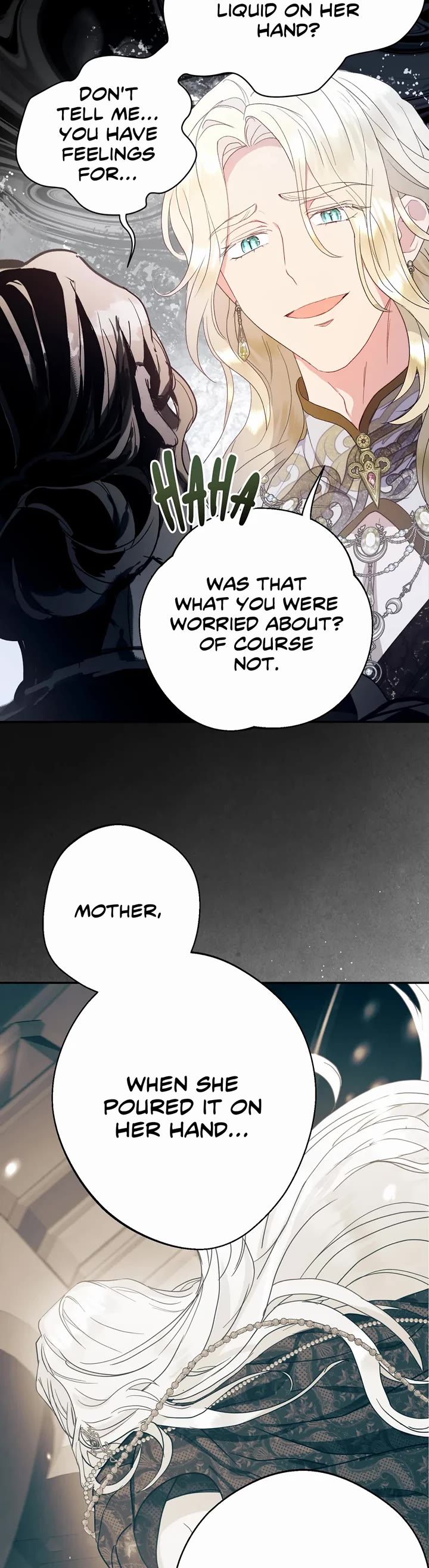 Forget About My Husband, I'd Rather Go Make Money Chapter 101 page 39 - Chapter 101: The King's Savior