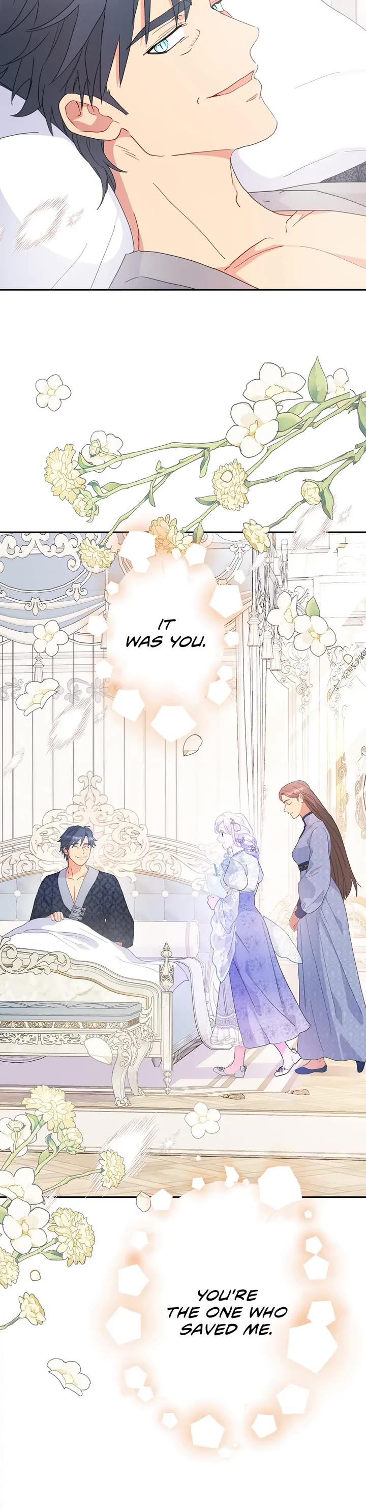 Forget About My Husband, I'd Rather Go Make Money Chapter 101 page 4 - Chapter 101: The King's Savior