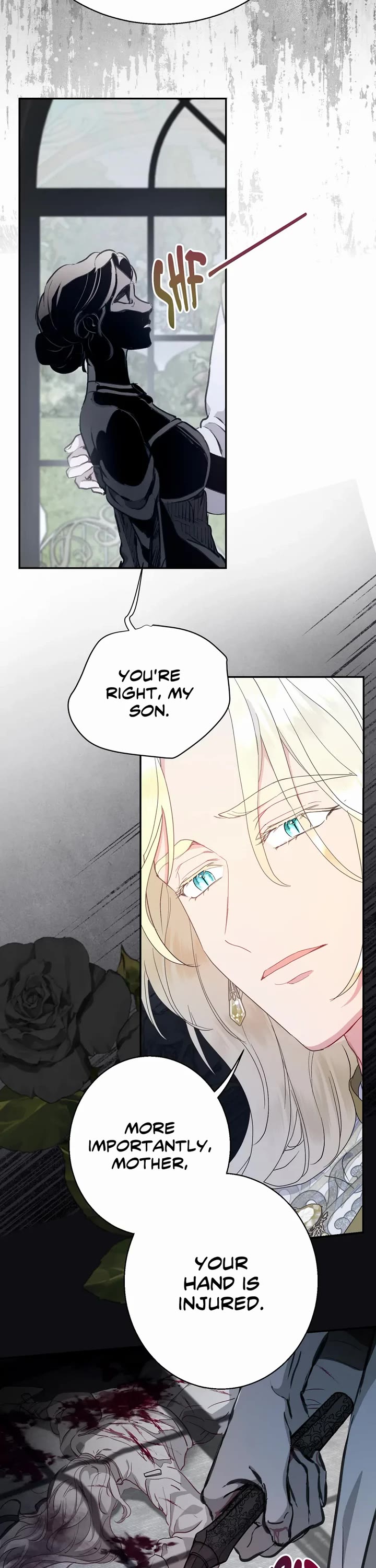 Forget About My Husband, I'd Rather Go Make Money Chapter 101 page 41 - Chapter 101: The King's Savior