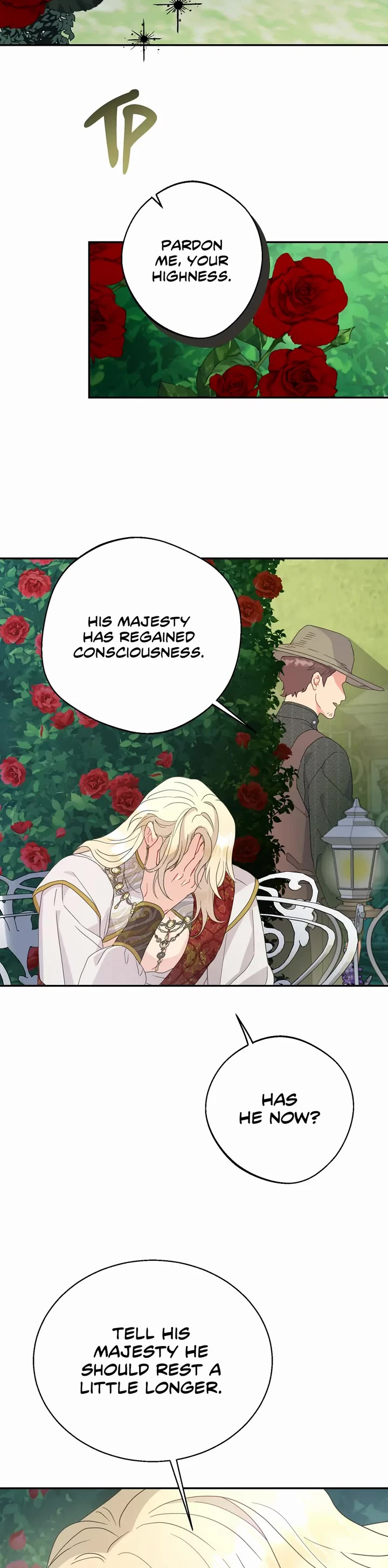 Forget About My Husband, I'd Rather Go Make Money Chapter 101 page 45 - Chapter 101: The King's Savior