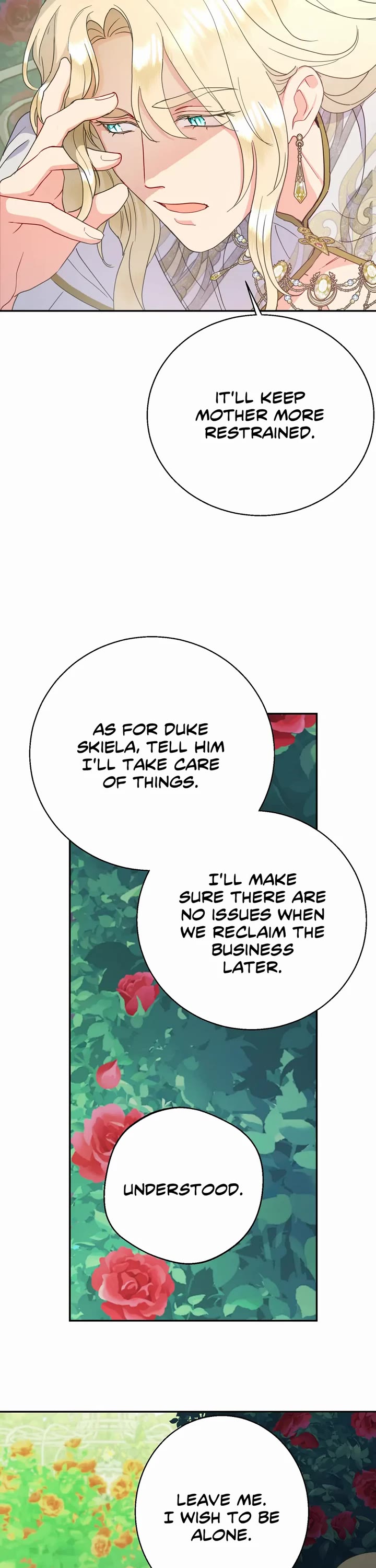 Forget About My Husband, I'd Rather Go Make Money Chapter 101 page 46 - Chapter 101: The King's Savior