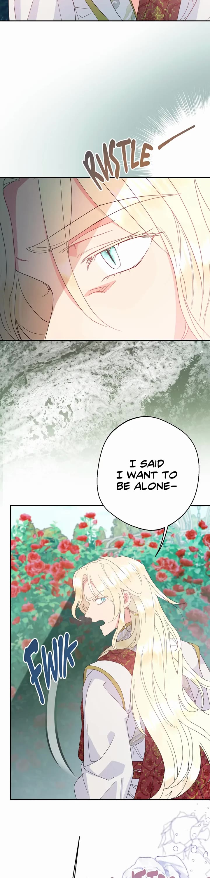 Forget About My Husband, I'd Rather Go Make Money Chapter 101 page 48 - Chapter 101: The King's Savior