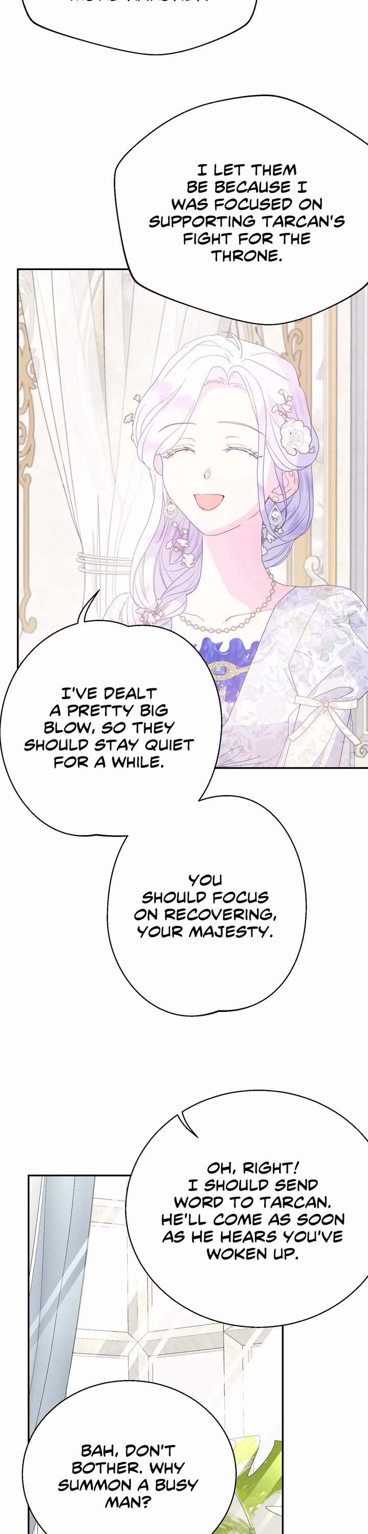 Forget About My Husband, I'd Rather Go Make Money Chapter 101 page 7 - Chapter 101: The King's Savior