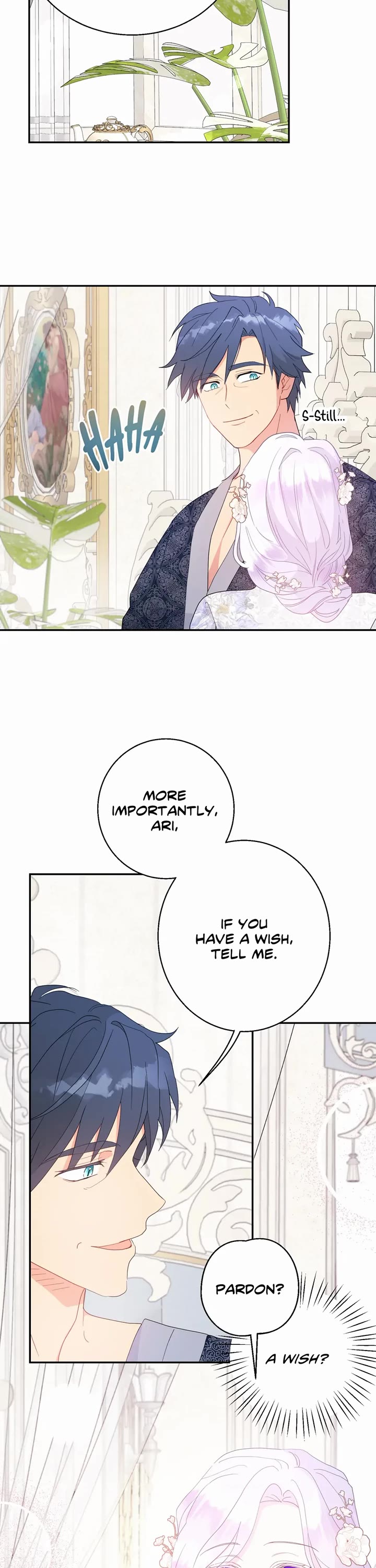 Forget About My Husband, I'd Rather Go Make Money Chapter 101 page 8 - Chapter 101: The King's Savior