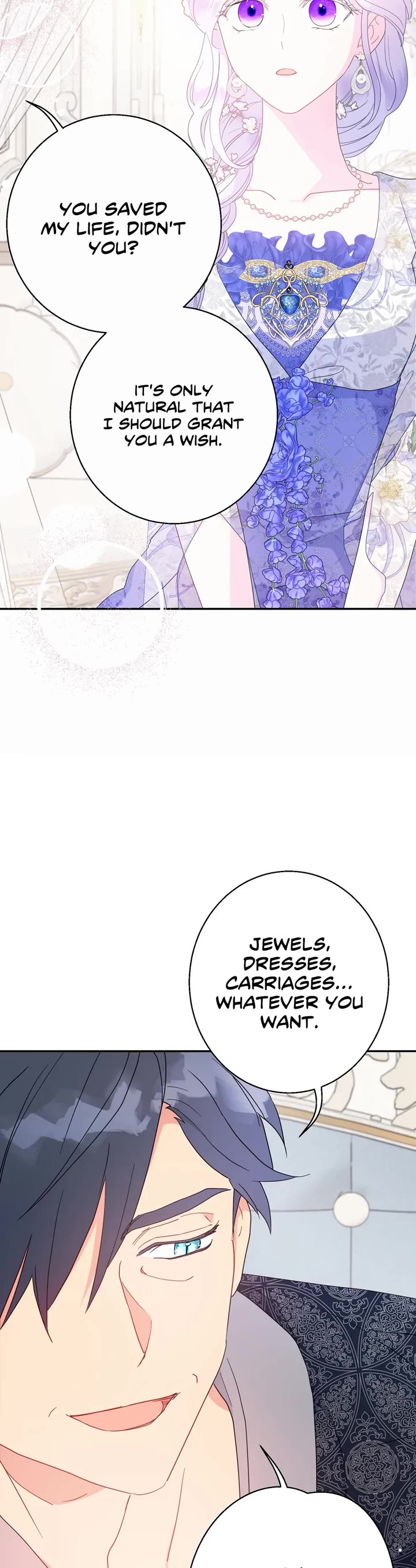 Forget About My Husband, I'd Rather Go Make Money Chapter 101 page 9 - Chapter 101: The King's Savior