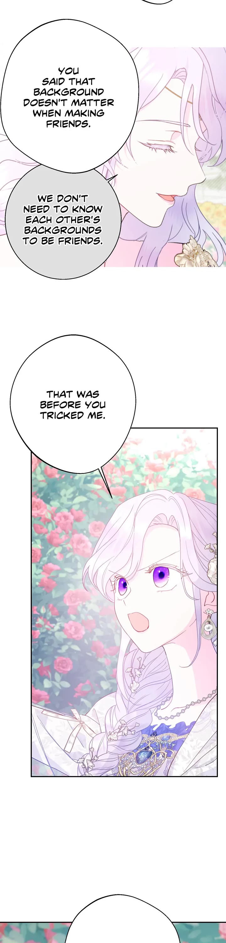 Forget About My Husband, I'd Rather Go Make Money Chapter 102 page 11 - Chapter 102: Farewell, Roo