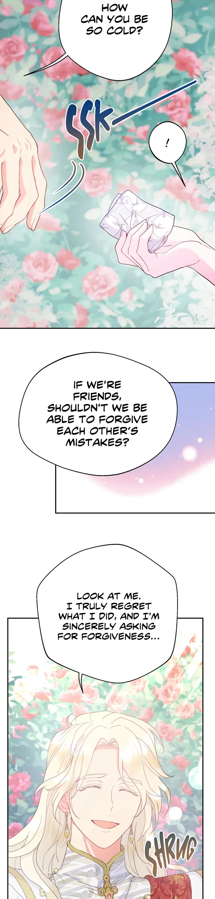 Forget About My Husband, I'd Rather Go Make Money Chapter 102 page 12 - Chapter 102: Farewell, Roo