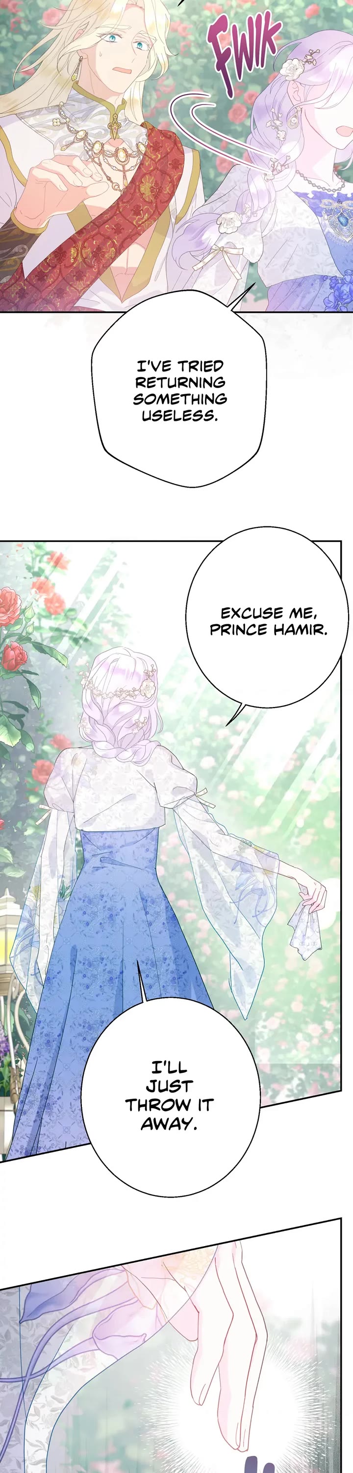 Forget About My Husband, I'd Rather Go Make Money Chapter 102 page 17 - Chapter 102: Farewell, Roo