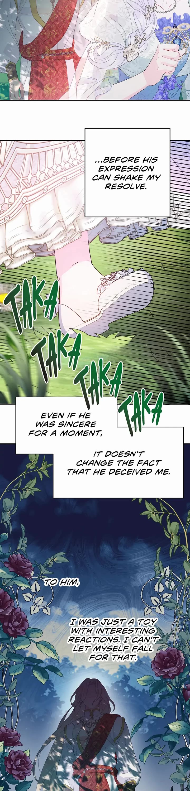 Forget About My Husband, I'd Rather Go Make Money Chapter 102 page 27 - Chapter 102: Farewell, Roo