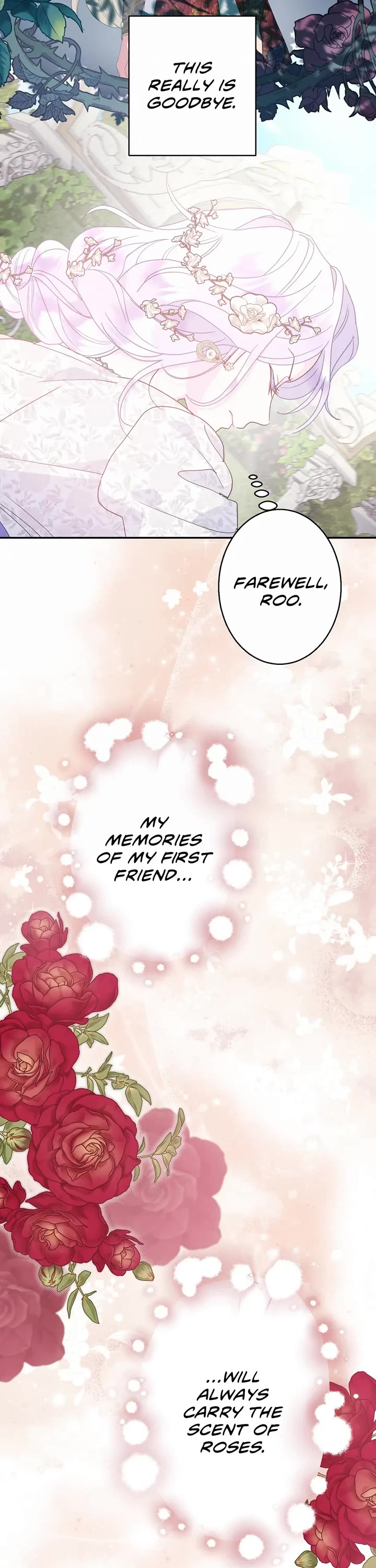 Forget About My Husband, I'd Rather Go Make Money Chapter 102 page 28 - Chapter 102: Farewell, Roo