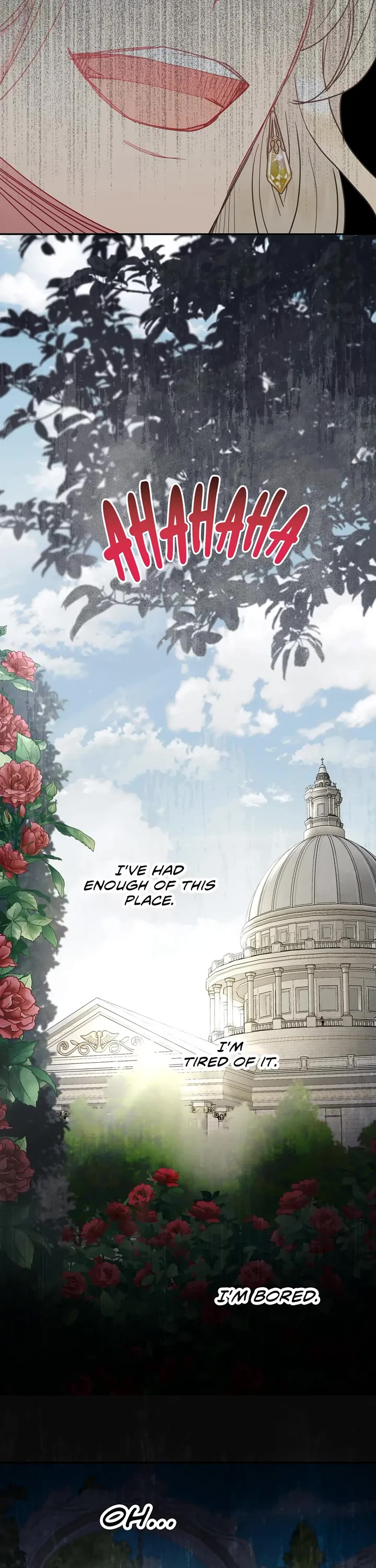 Forget About My Husband, I'd Rather Go Make Money Chapter 102 page 37 - Chapter 102: Farewell, Roo