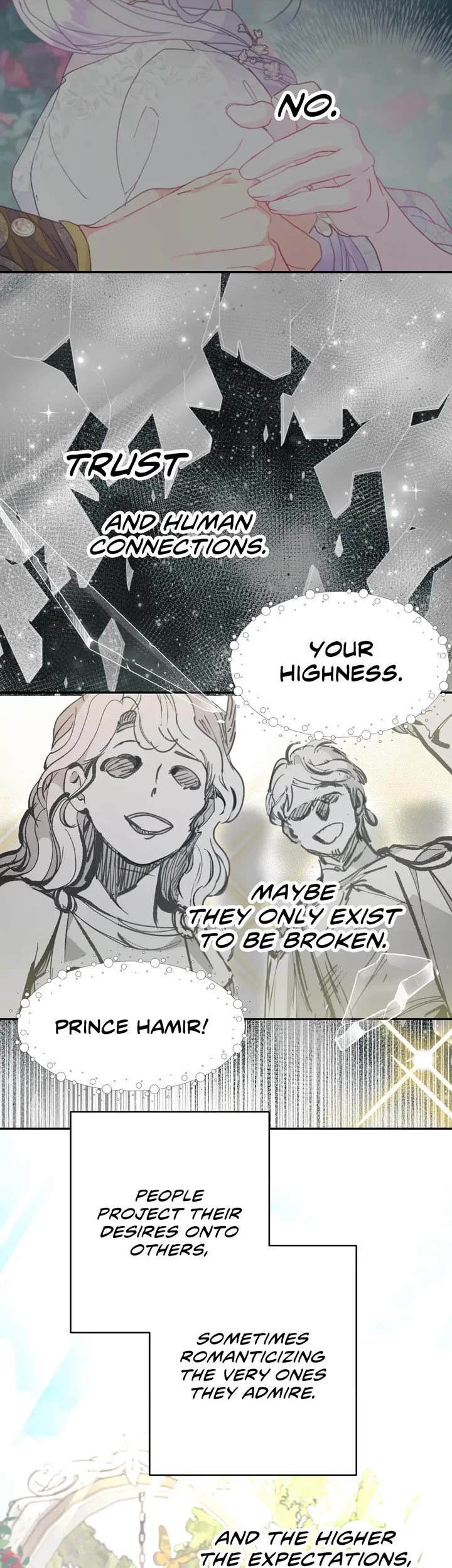 Forget About My Husband, I'd Rather Go Make Money Chapter 102 page 39 - Chapter 102: Farewell, Roo