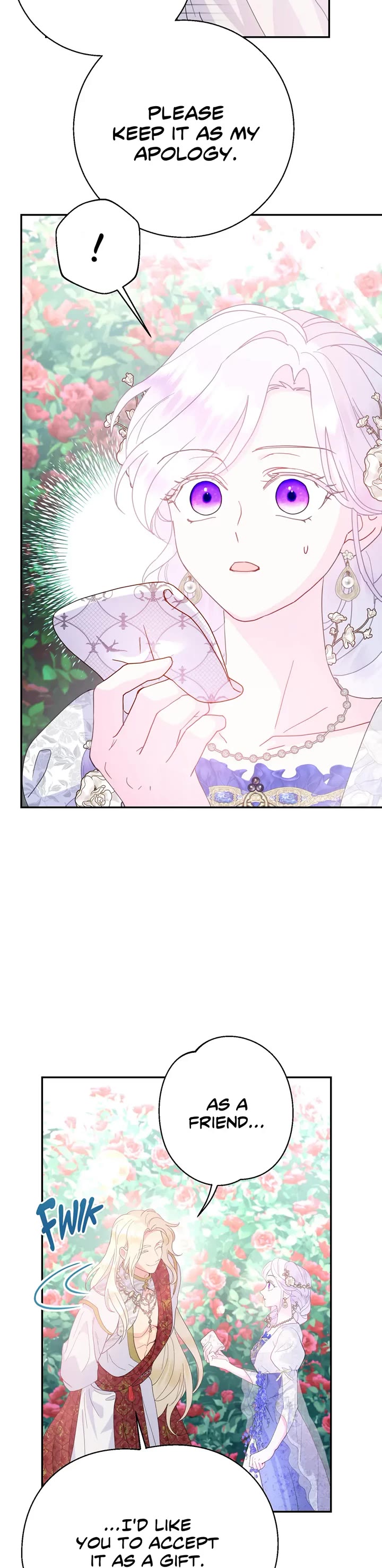 Forget About My Husband, I'd Rather Go Make Money Chapter 102 page 4 - Chapter 102: Farewell, Roo