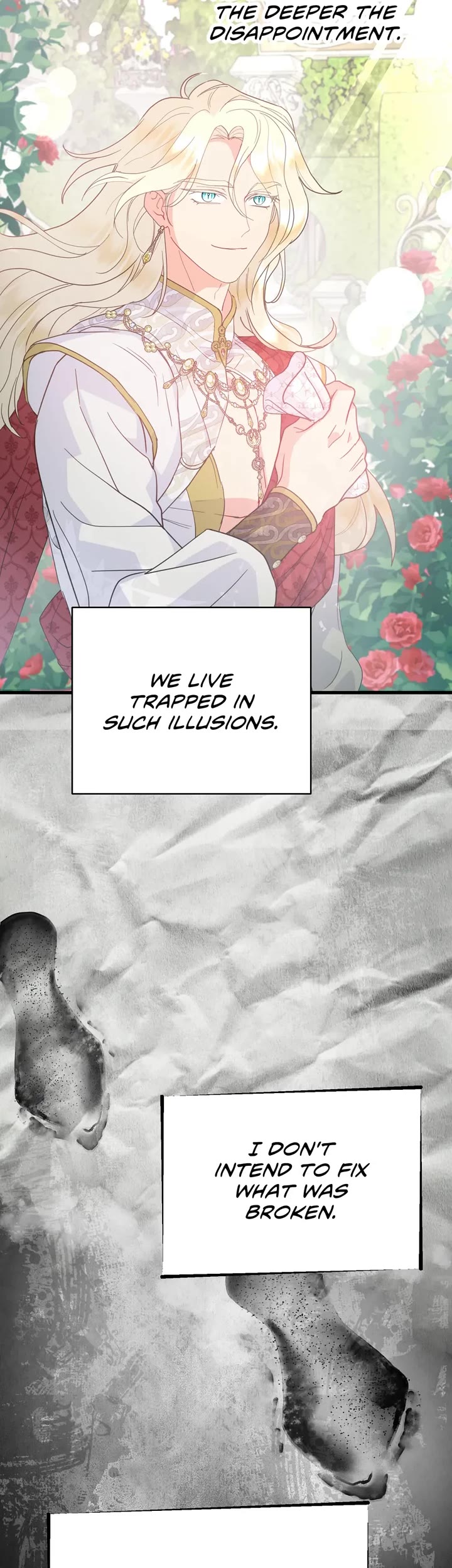 Forget About My Husband, I'd Rather Go Make Money Chapter 102 page 40 - Chapter 102: Farewell, Roo