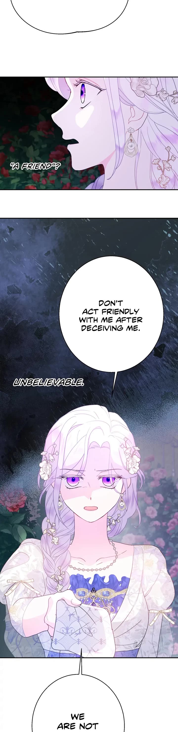 Forget About My Husband, I'd Rather Go Make Money Chapter 102 page 5 - Chapter 102: Farewell, Roo
