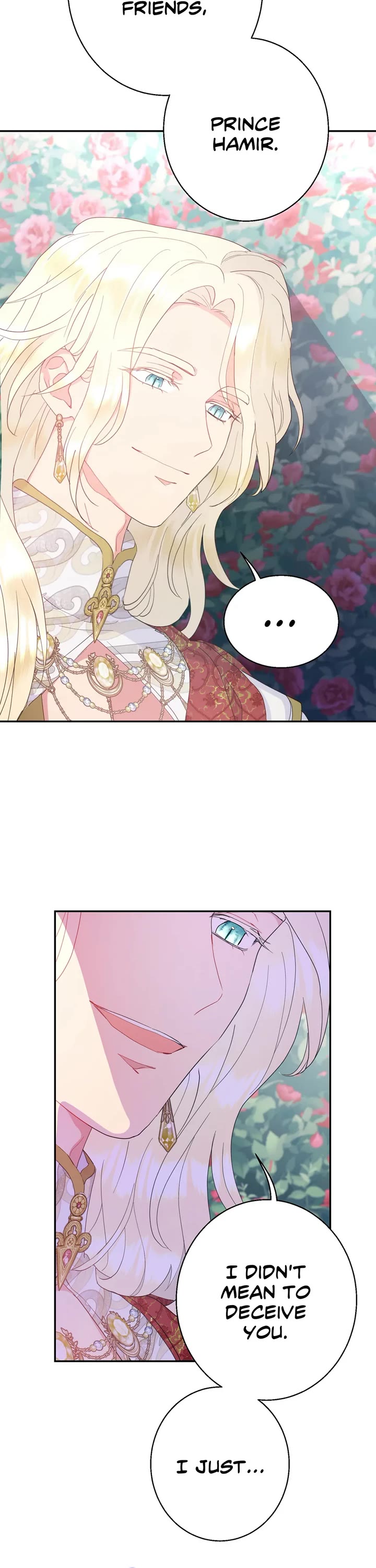 Forget About My Husband, I'd Rather Go Make Money Chapter 102 page 6 - Chapter 102: Farewell, Roo