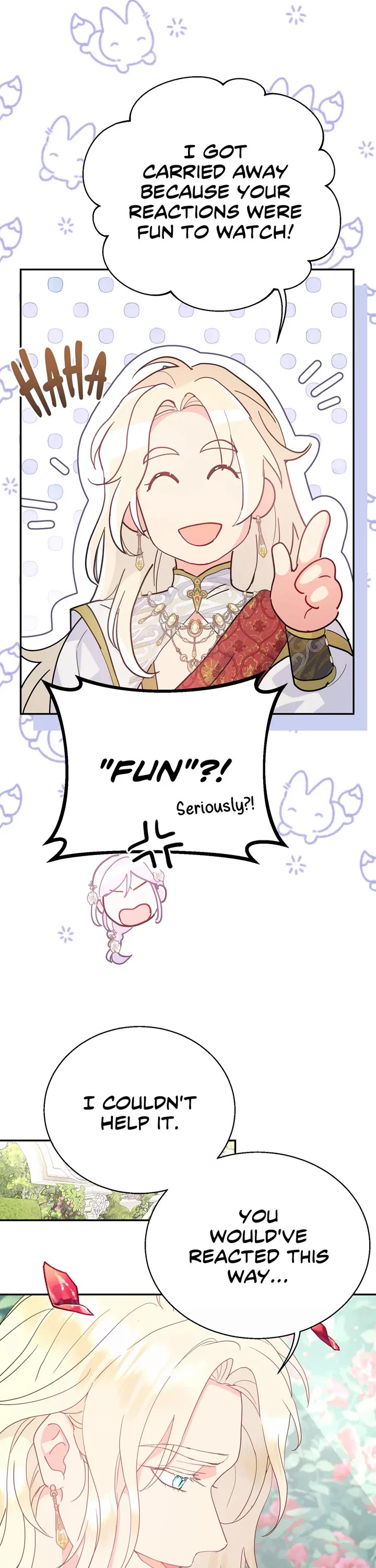 Forget About My Husband, I'd Rather Go Make Money Chapter 102 page 7 - Chapter 102: Farewell, Roo