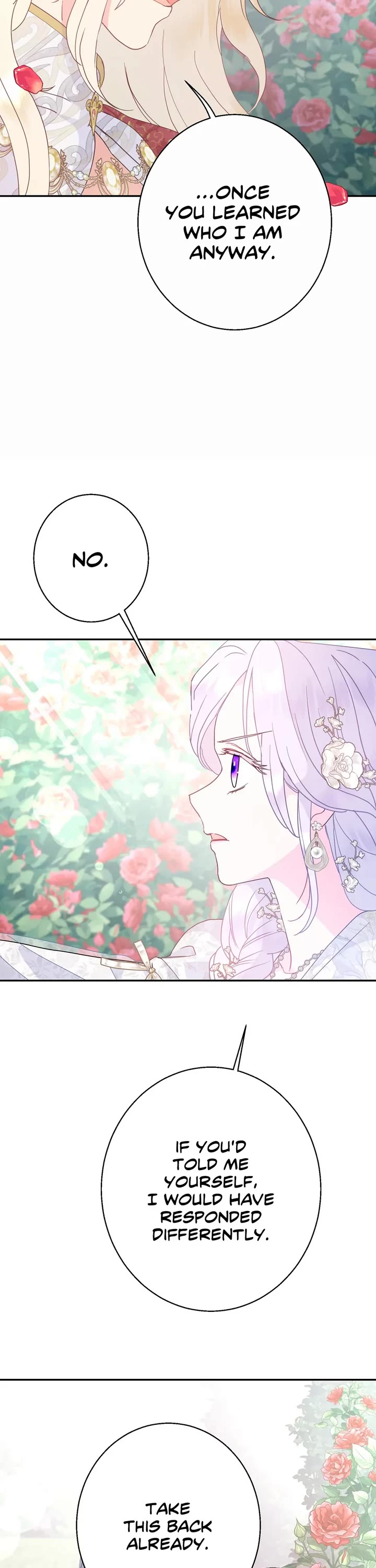 Forget About My Husband, I'd Rather Go Make Money Chapter 102 page 8 - Chapter 102: Farewell, Roo