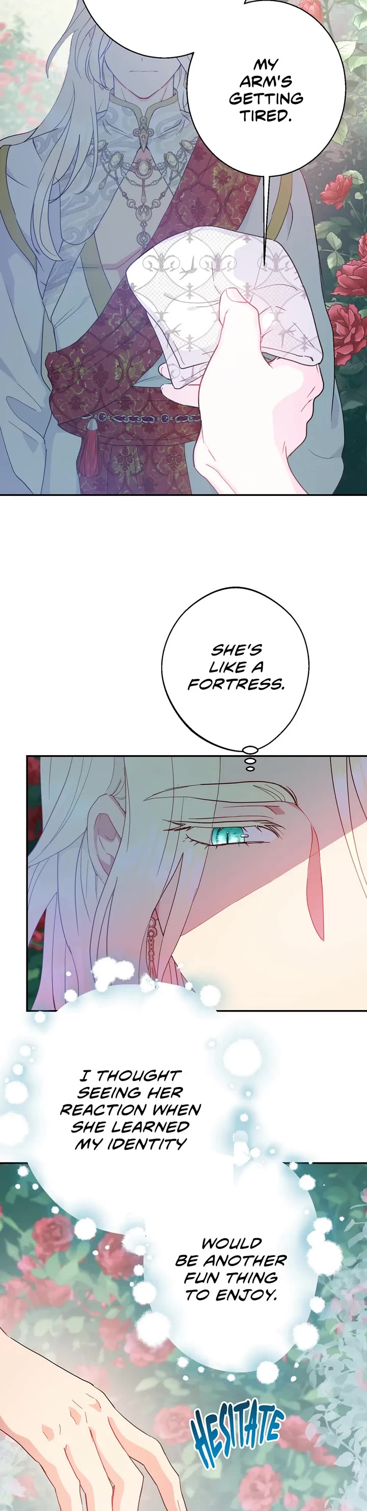 Forget About My Husband, I'd Rather Go Make Money Chapter 102 page 9 - Chapter 102: Farewell, Roo