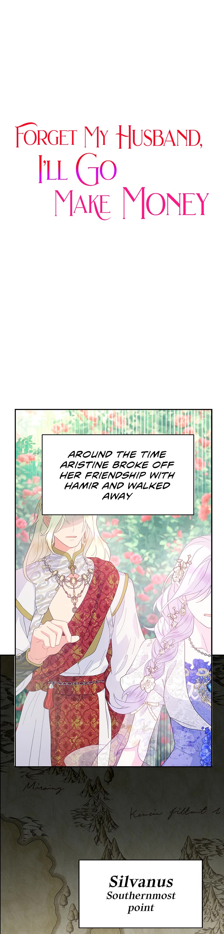 Forget About My Husband, I'd Rather Go Make Money Chapter 103 page 1 - Chapter 103