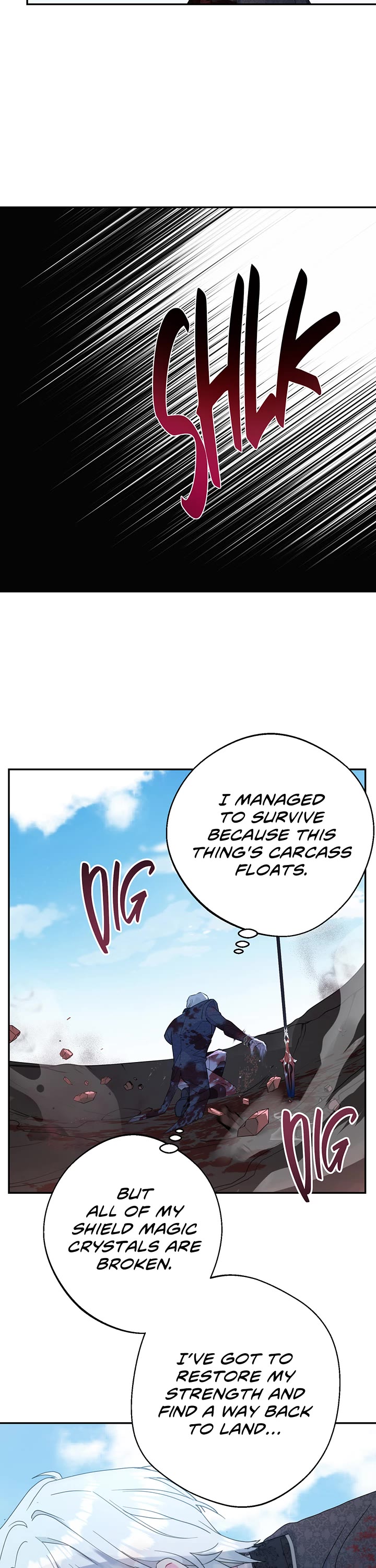 Forget About My Husband, I'd Rather Go Make Money Chapter 103 page 32 - Chapter 103