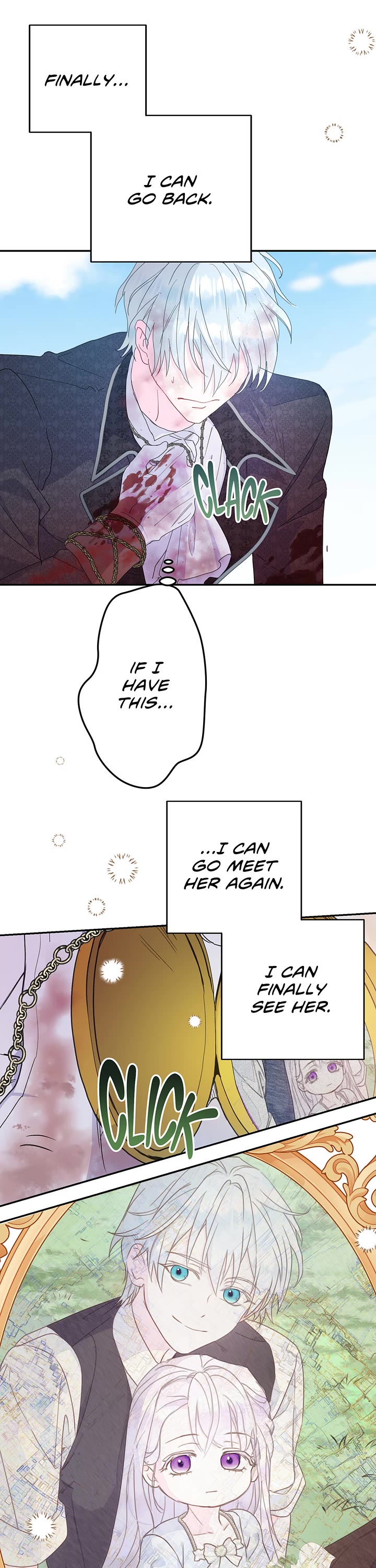 Forget About My Husband, I'd Rather Go Make Money Chapter 103 page 34 - Chapter 103