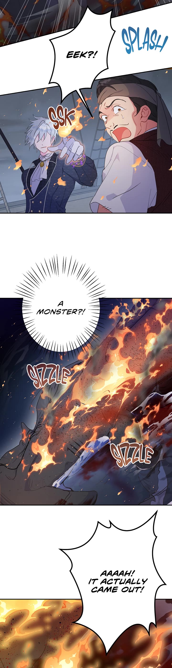 Forget About My Husband, I'd Rather Go Make Money Chapter 103 page 6 - Chapter 103