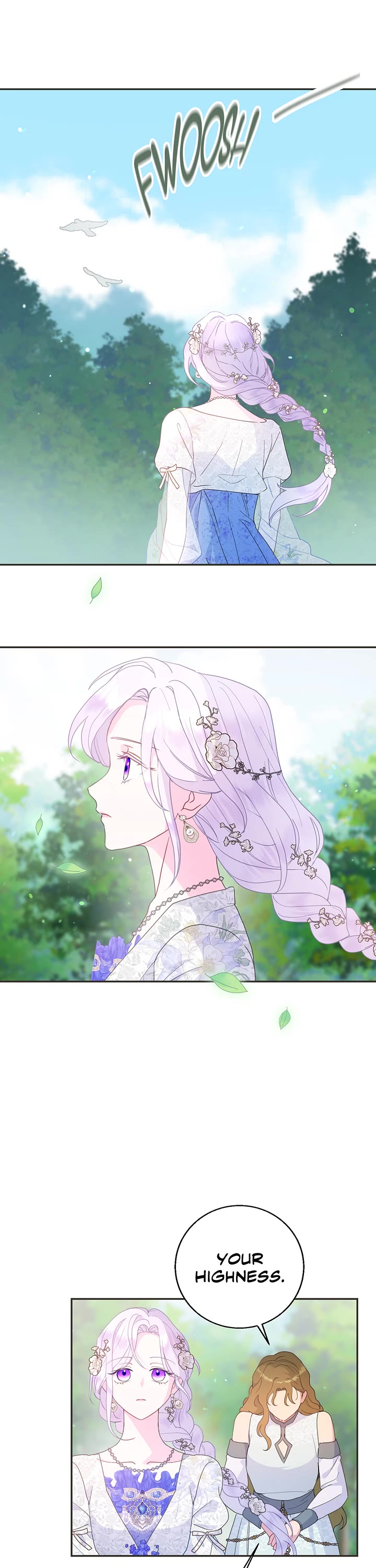 Forget About My Husband, I'd Rather Go Make Money Chapter 104 page 1 - Chapter 104