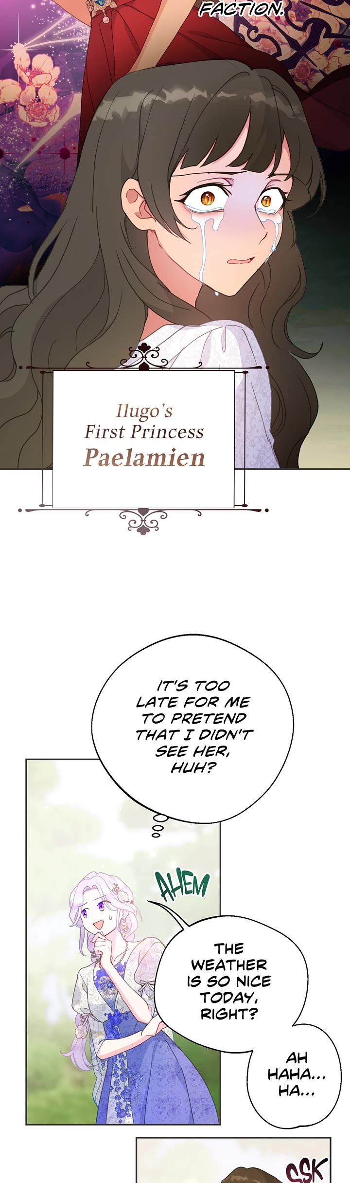 Forget About My Husband, I'd Rather Go Make Money Chapter 104 page 18 - Chapter 104
