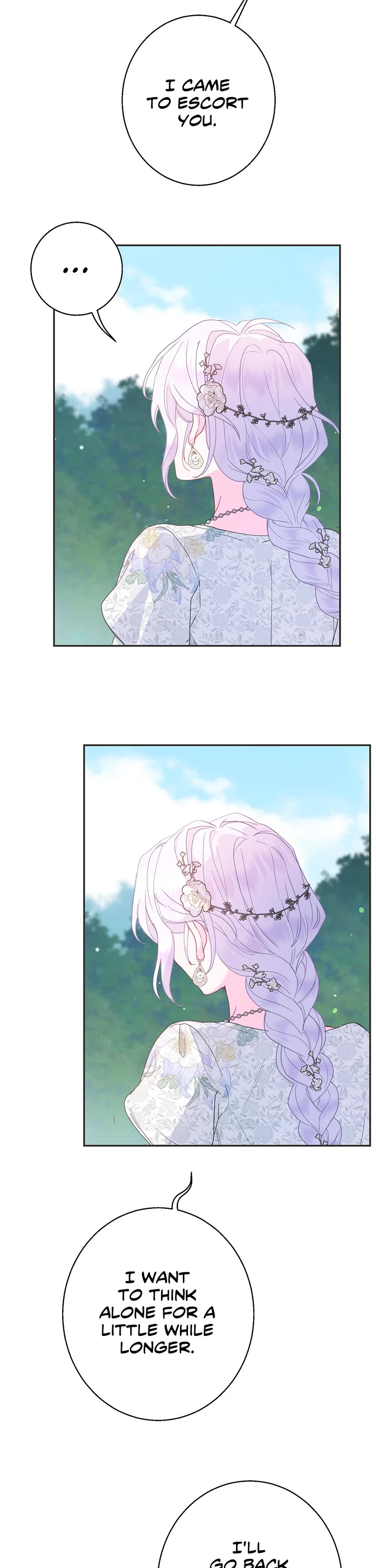 Forget About My Husband, I'd Rather Go Make Money Chapter 104 page 2 - Chapter 104